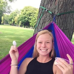 Meet your Posher, Janice